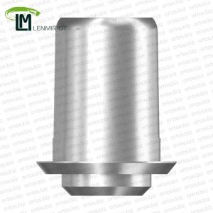 Титановое основание Patch аналог NT-Trading, совместимое с XiVE 3.4