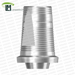 Титановое основание Bell аналог GEO, совместимое с NobelReplace RP