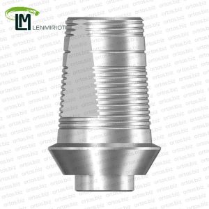 Титановое основание Bell аналог GEO, совместимое с XiVE 3.0