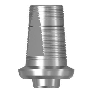 Титановое основание Bell аналог GEO, совместимое с Zimmer 4.5