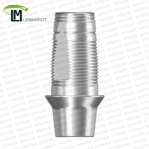 Титановое основание Bell аналог GEO, совместимое с MIS C1 NP