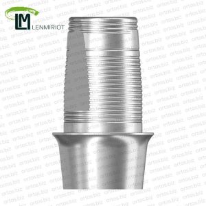 Титановое основание Bell аналог GEO, совместимое с MIS C1 WP