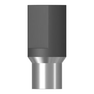 Матированное скан-боди, совместимое с Straumann Bone Level Multi-Unit NC