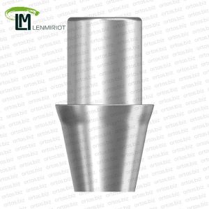 Титановое основание Patch аналог NT-Trading, совместимое с ASTRA TECH 4.5/5.0