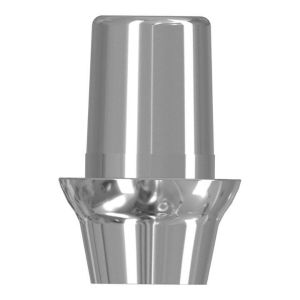 Титановое основание полированное Patch аналог NT-Trading, совместимое с Dentium Implantium, Impro, Lenmiriot I