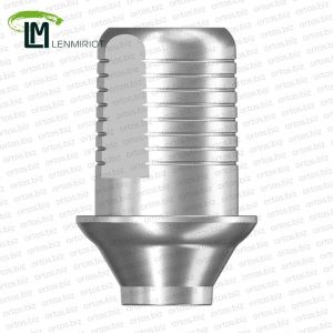 Титановое основание Flat, совместимое с NIKO 3.5