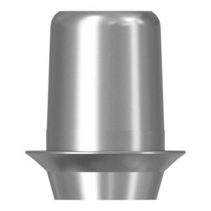 Титановое основание Patch аналог NT-Trading, совместимое с Straumann Bone Level RC