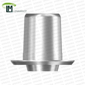 Титановое основание Patch аналог NT-Trading, совместимое с NobelReplace WP