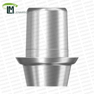 Титановое основание Patch аналог NT-Trading, совместимое с ASTRA TECH 4.5/5.0