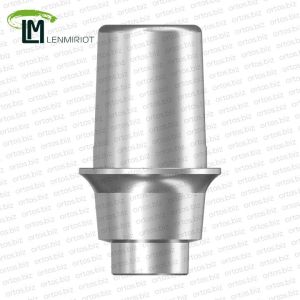 Титановое основание Patch аналог NT-Trading, совместимое с MegaGen AnyRidge