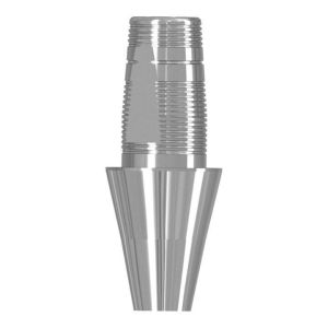 Титановое основание полированное Bell аналог GEO, совместимое с Dentium Implantium, Lenmiriot I