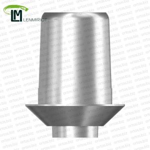 Титановое основание Patch аналог NT-Trading, совместимое с MIS NP