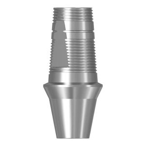 Титановое основание Bell аналог GEO, совместимое с Dentium Implantium, Lenmiriot I