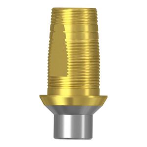 Титановое основание TiN Bell аналог GEO, совместимое с MIS SP