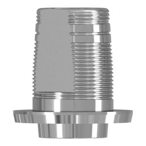 Титановое основание полированное Bell аналог GEO, совместимое с NobelReplace 6.0