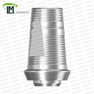 Титановое основание Bell аналог GEO, совместимое с XiVE 3.4