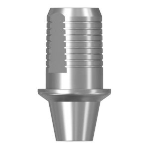 Титановое основание Flat, совместимое с Osstem Mini, Lenmiriot M