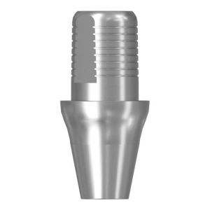 Титановое основание Flat, совместимое с Osstem Regular, Lenmiriot R