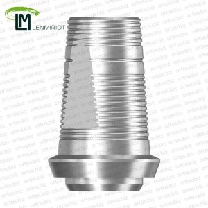 Титановое основание Bell аналог GEO, совместимое с XiVE 3.8