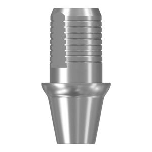 Титановое основание Flat, совместимое с Neobiotech 3.8