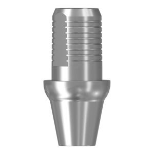 Титановое основание Flat, совместимое с Neobiotech 4.3