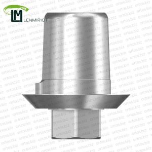 Титановое основание Patch аналог NT-Trading, совместимое с BioHorizons 4.5