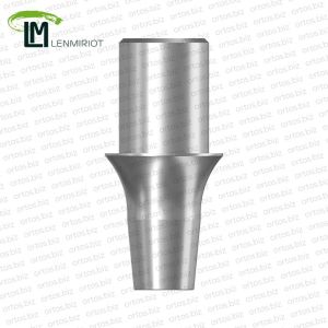 Титановое основание Patch аналог NT-Trading, совместимое с ANKYLOS C