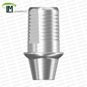 Титановое основание Flat, совместимое с ADIN RP