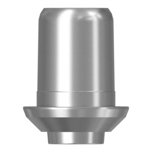 Титановое основание Patch аналог NT-Trading, совместимое с BEGO Semados 4.1