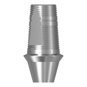 Титановое основание Bell аналог GEO, совместимое с Straumann Bone Level RC