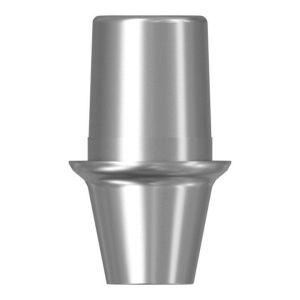 Титановое основание Patch аналог NT-Trading, совместимое с Osstem Regular, Lenmiriot R