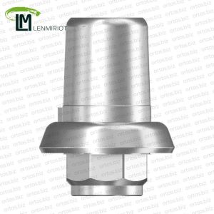 Титановое основание Patch аналог NT-Trading, совместимое с Straumann SynOcta RN