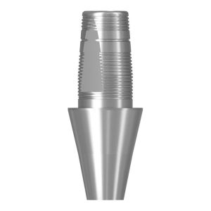 Титановое основание Bell аналог GEO, совместимое с Dentium Implantium, Lenmiriot I