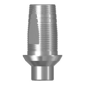 Титановое основание Bell аналог GEO, совместимое с MIS SP