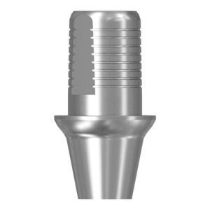 Титановое основание Flat, совместимое с Dentium Implantium, Lenmiriot I 3.4