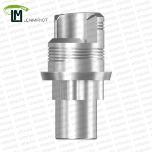 Титановое основание Step аналог GEO, совместимое с NobelReplace RP