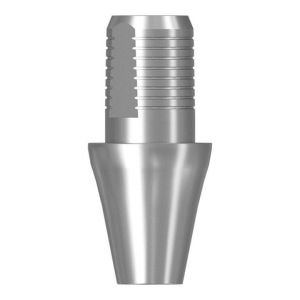 Титановое основание Flat, совместимое с Dentium Implantium, Lenmiriot I