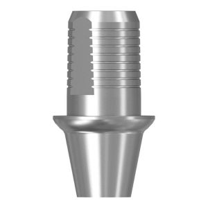 Титановое основание Flat, совместимое с Dentium Implantium, Lenmiriot I