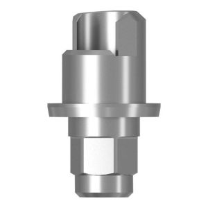 Титановое основание Step аналог GEO, совместимое с XiVE 4.5