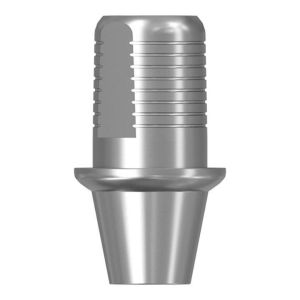 Титановое основание Flat, совместимое с Osstem Regular, Lenmiriot R