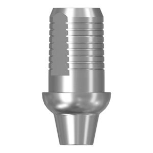 Титановое основание Flat, совместимое с ASTRA TECH 3.0