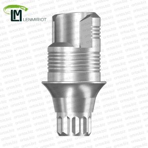 Титановое основание Step аналог GEO, совместимое с ASTRA TECH 3.0