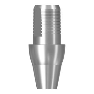 Титановое основание Flat, совместимое с Neobiotech 4.3