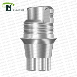 Титановое основание Step аналог GEO, совместимое с DIO SM RP