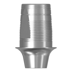 Титановое основание Bell аналог GEO, совместимое с ICX