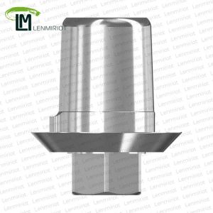 Титановое основание полированное Patch аналог NT-Trading, совместимое с BioHorizons 4.5