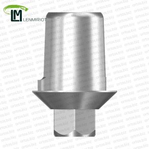 Титановое основание Patch аналог NT-Trading, совместимое с MIS NP