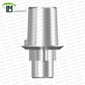 Титановое основание Patch аналог NT-Trading, совместимое с NobelReplace NP