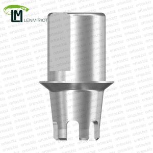 Титановое основание Half, совместимое с MIS C1 SP