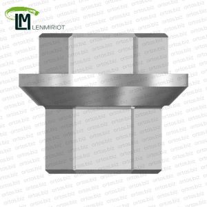 Титановое основание аналог оригинала, совместимое с Alpha Bio Internal